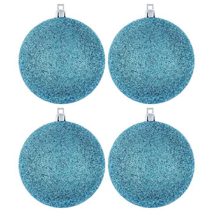 https www hobbylobby com seasonal christmas ornaments light blue glitter ball ornaments p 80730344